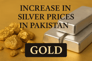 Why Silver Prices Are Rising in Pakistan After Gold — Complete Analysis (2025 Update)