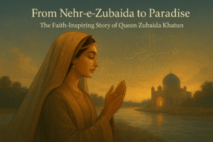 From Nehr-e-Zubaida to Paradise: The Faith-Inspiring Story of Queen Zubaida Khatun