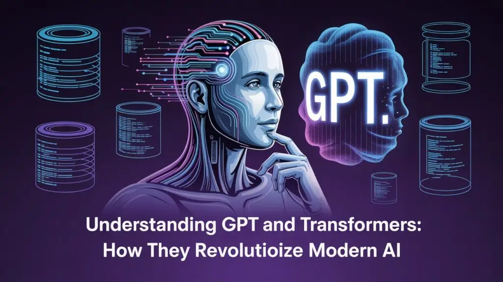 explained chatGPT models and Transformers: The Revolution Behind Modern AI