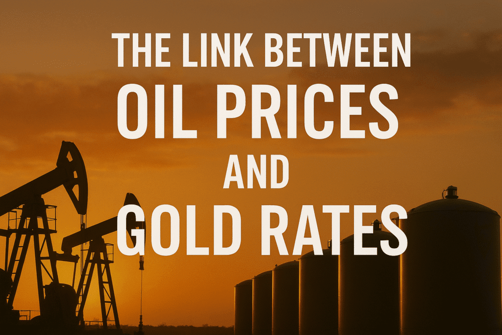 Why Gold Rates Are So High in Pakistan