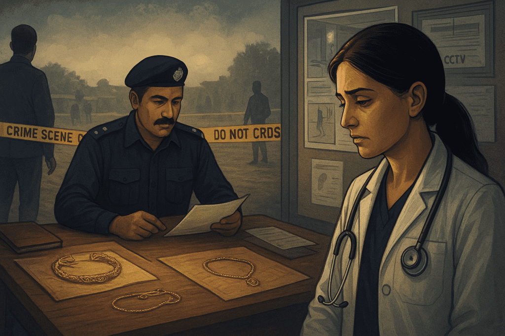 Dr. Warda Mushtaq: The Story of the Abbottabad Doctor’s Brutal Murder