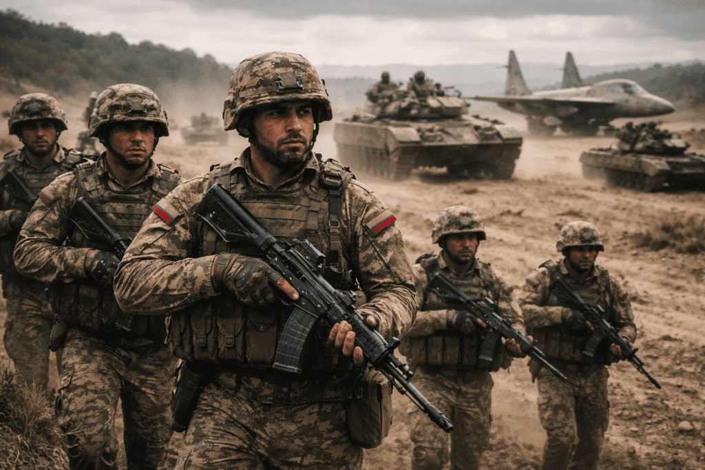 Venezuela vs United States: Can Caracas Realistically Stand Against US