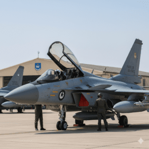 JF-17 Thunder FIGHTER JETS PAKISTAN AIR FORCE