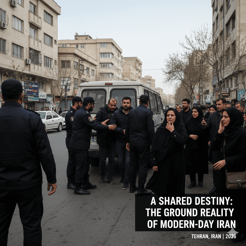 ran Protests continue to shake the country as leaders warn of foreign interference. This analysis explains causes, casualties, economic impact, and global reactions.