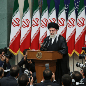 ran Protests continue to shake the country as leaders warn of foreign interference. This analysis explains causes, casualties, economic impact, and global reactions.