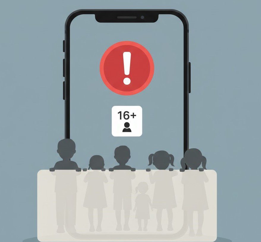 Global Restrictions on Social Media for Children