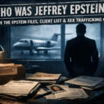 Who Was Jeffrey Epstein? Inside the Epstein Files, Client List & Sex Trafficking Case