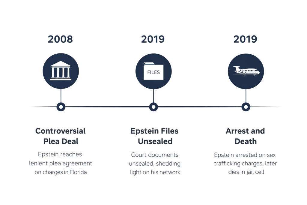 Who Was Jeffrey Epstein? Inside the Epstein Files