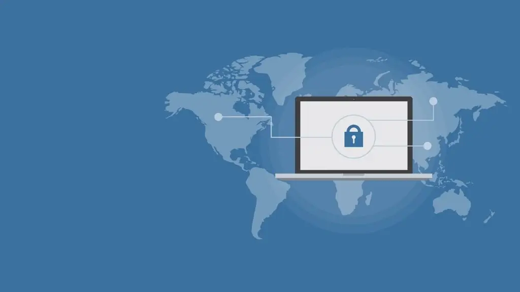secured your data here