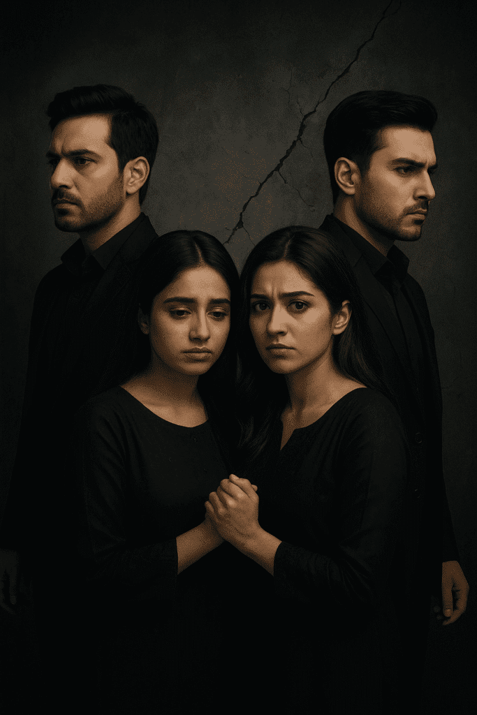 The Pakistani drama Mohra is a powerful emotional journey that highlights how one wrong decision, one moment of ego, and one selfish action can destroy innocent lives. At the center of this heart-shattering tale stands alizay, a courageous girl who transforms her pain into strength after her sister’s tragic death. Her path crosses again with sikandar, the man responsible for her family's destruction, and this becomes the turning point of the entire mohra storyline.